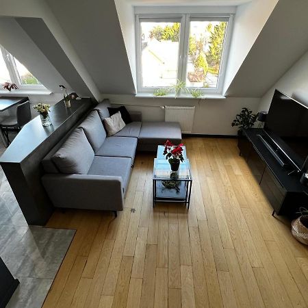 Apartament Na Porannej Apartment Olsztyn  Ngoại thất bức ảnh