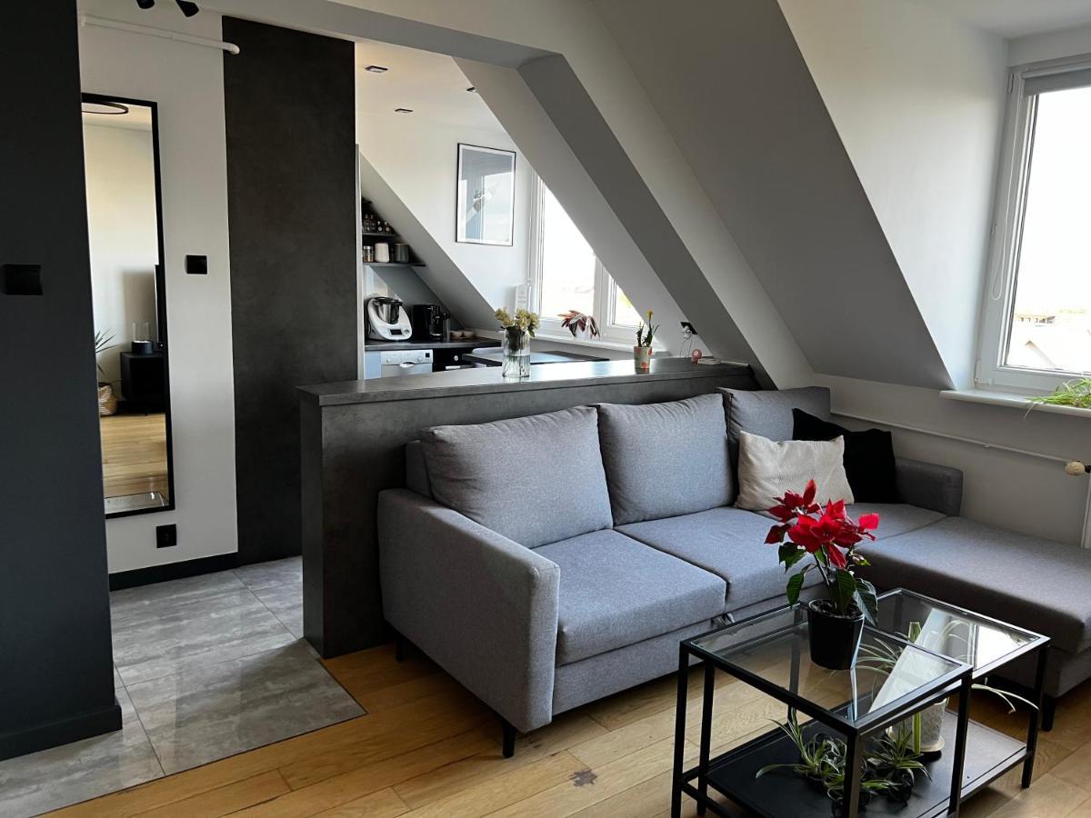 Apartament Na Porannej Apartment Olsztyn  Ngoại thất bức ảnh