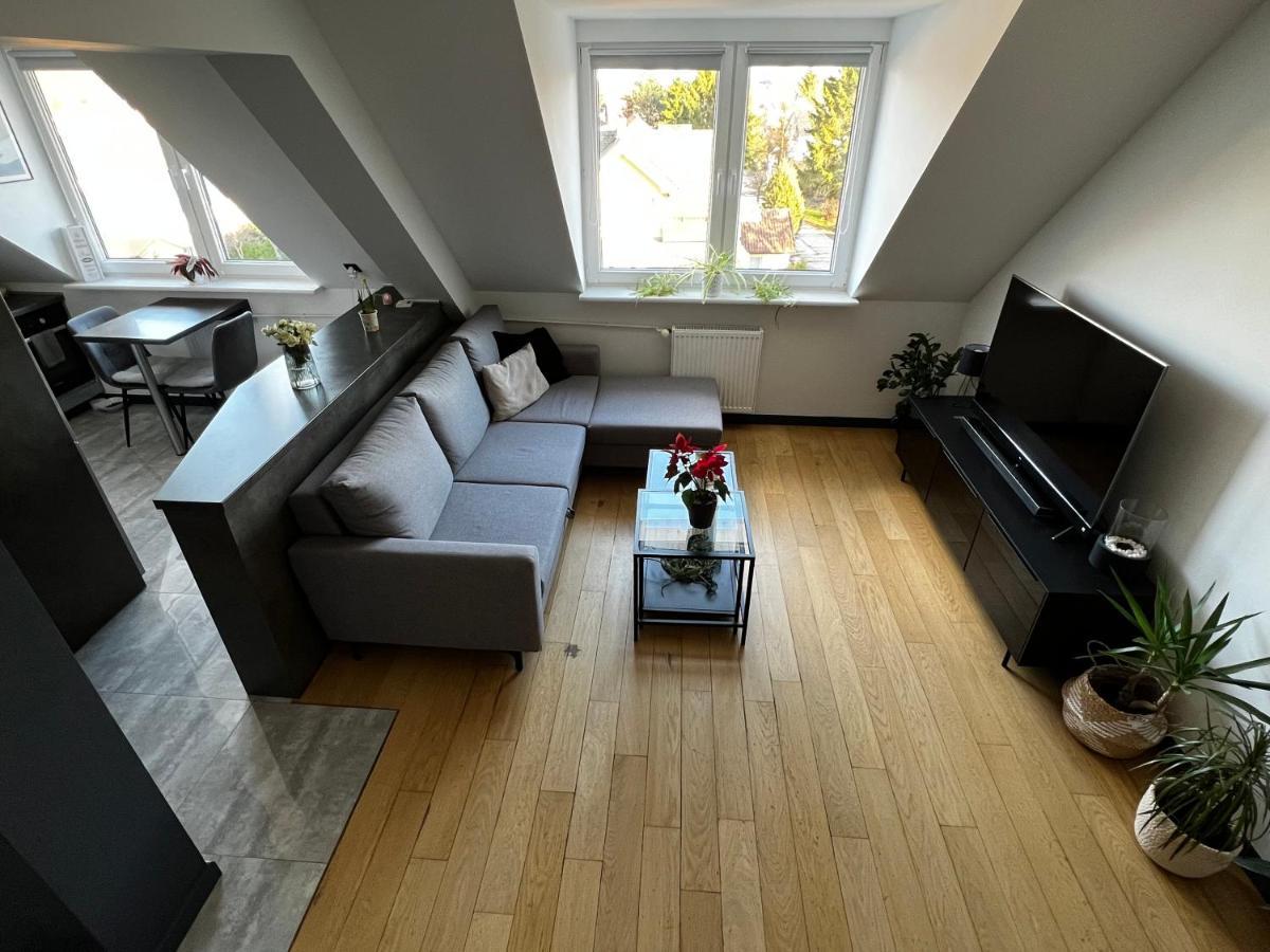Apartament Na Porannej Apartment Olsztyn  Ngoại thất bức ảnh