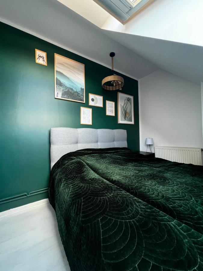 Apartament Na Porannej Apartment Olsztyn  Ngoại thất bức ảnh