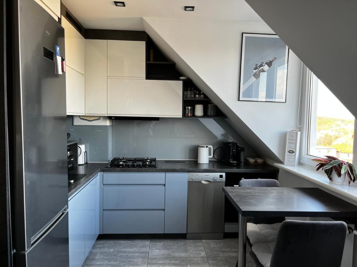 Apartament Na Porannej Apartment Olsztyn  Ngoại thất bức ảnh