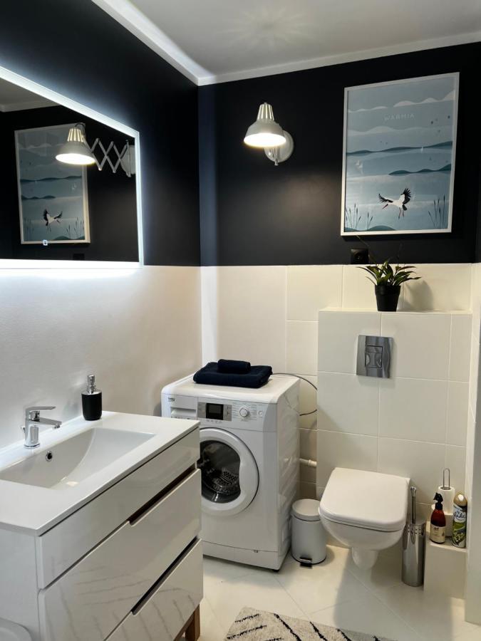 Apartament Na Porannej Apartment Olsztyn  Ngoại thất bức ảnh